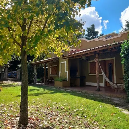 Complejo Retana Villa Potrero de los Funes Exterior photo