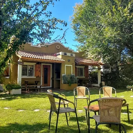 Complejo Retana Villa Potrero de los Funes Exterior photo