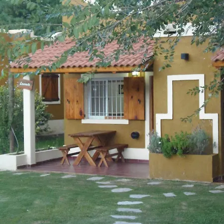 Complejo Retana Villa Potrero de los Funes Exterior photo