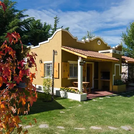 Complejo Retana Villa Potrero de los Funes Exterior photo