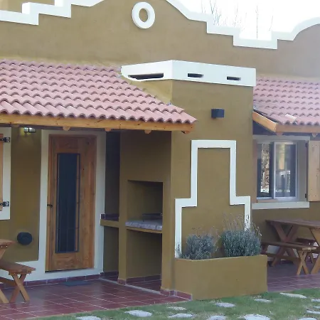 Complejo Retana Villa Potrero de los Funes Exterior photo