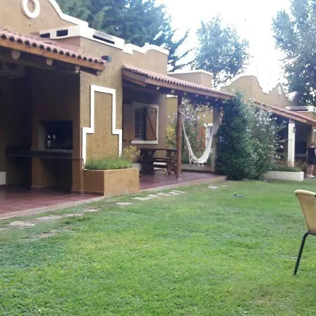 Complejo Retana Villa Potrero de los Funes Exterior photo