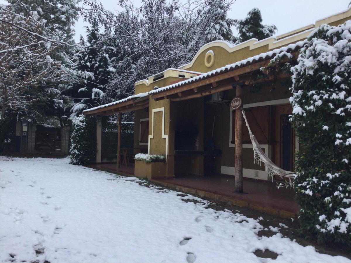 Complejo Retana Chalet *