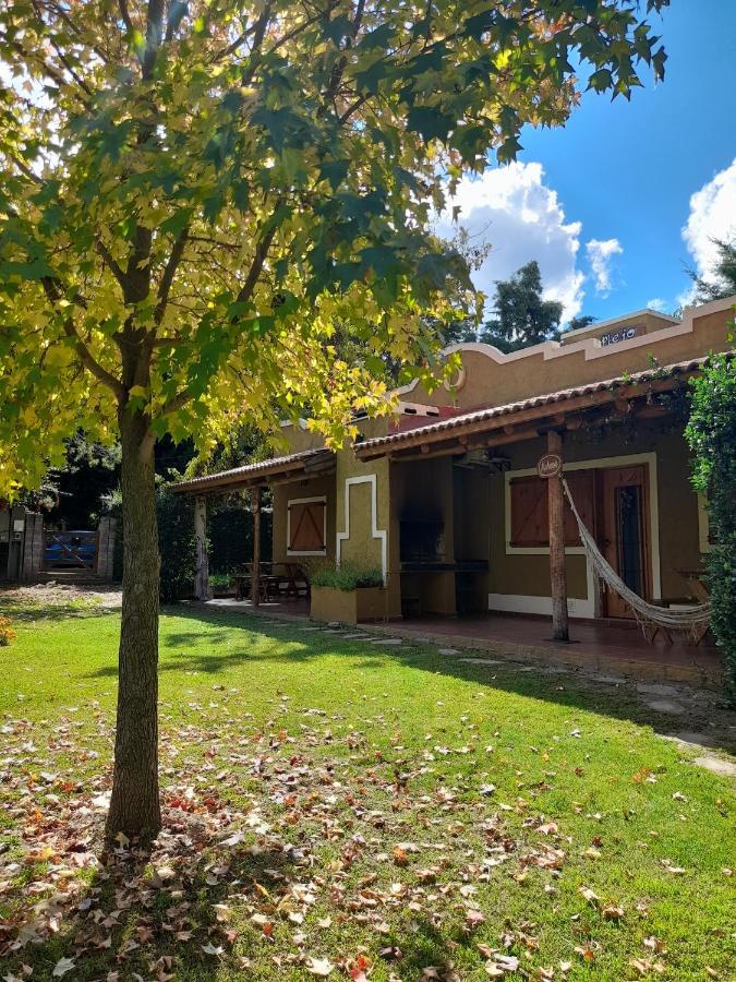 Chalet Complejo Retana Potrero de los Funes