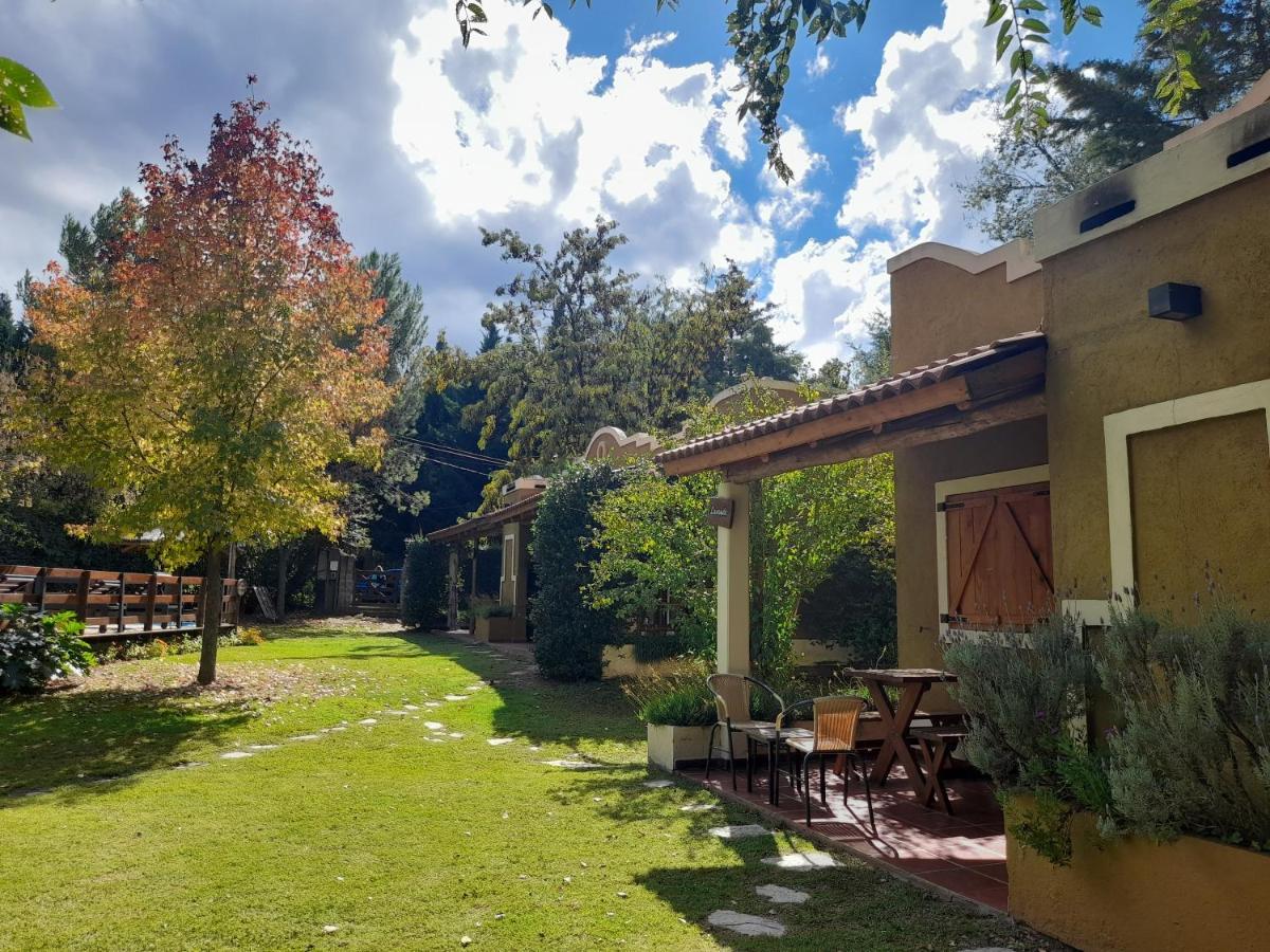 Complejo Retana Chalet Potrero de los Funes