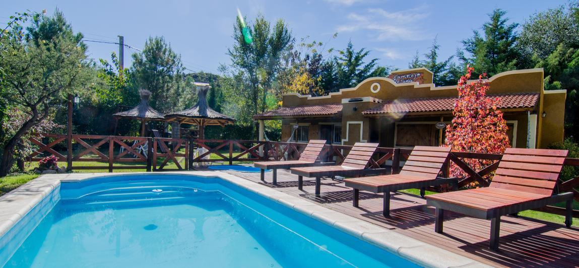 Chalet Complejo Retana