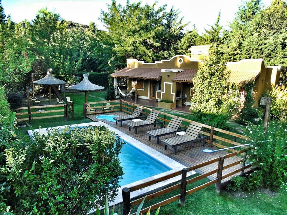 Complejo Retana Chalet Potrero de los Funes