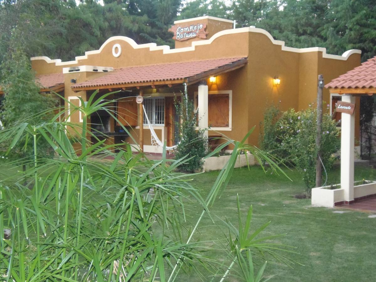 Complejo Retana Chalet