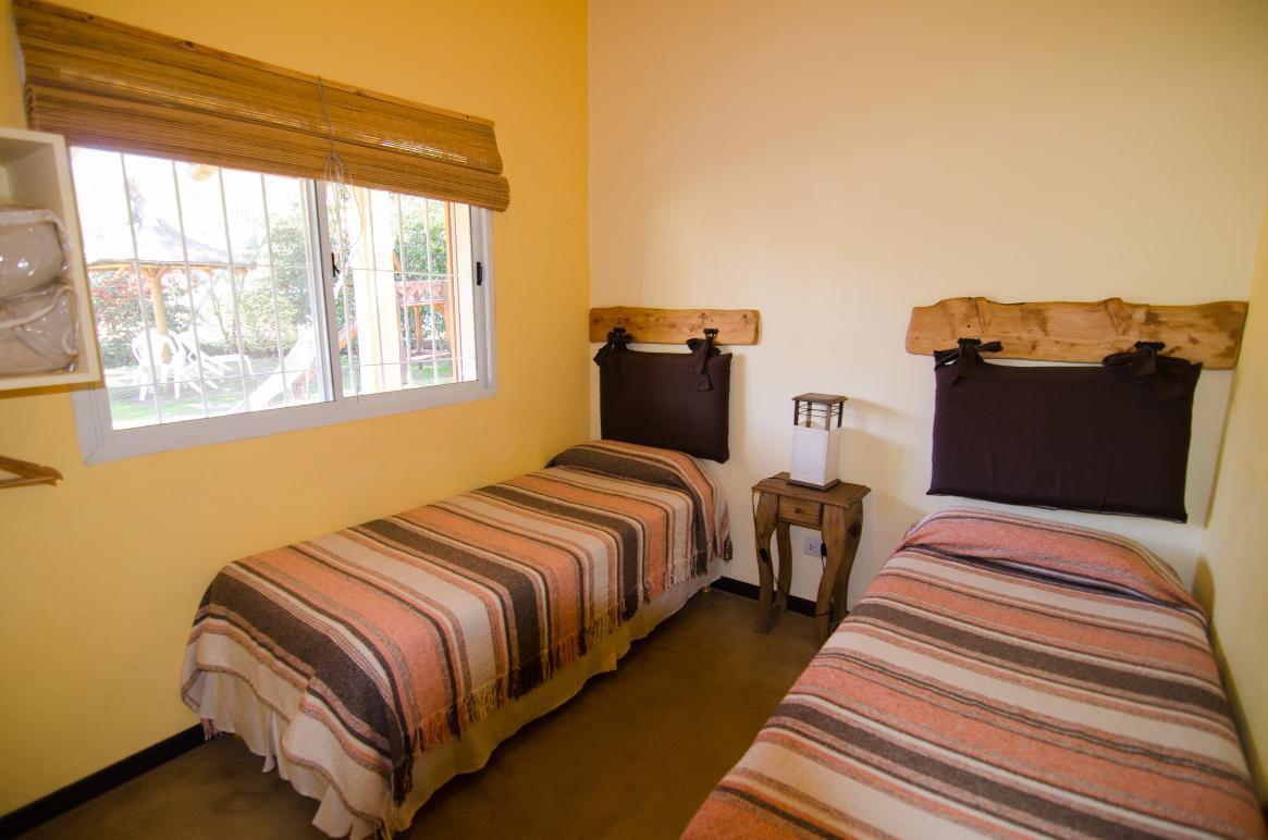 Chalet Complejo Retana Potrero de los Funes