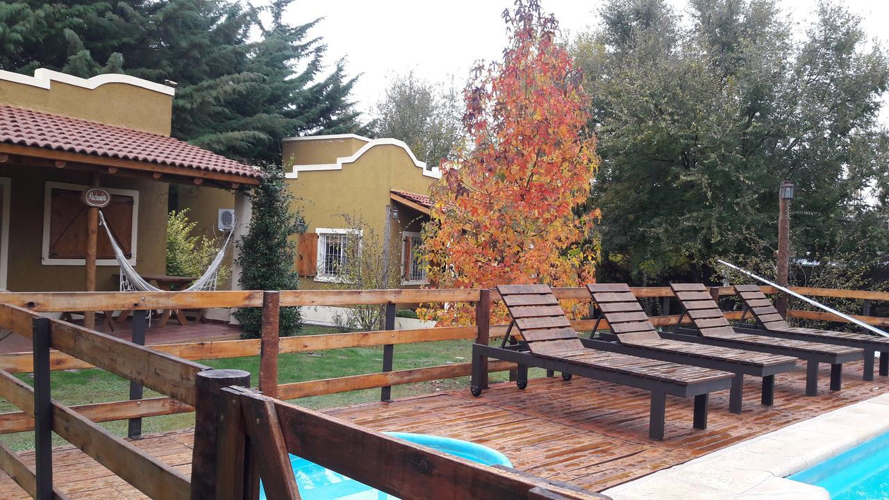 Complejo Retana * Potrero de los Funes